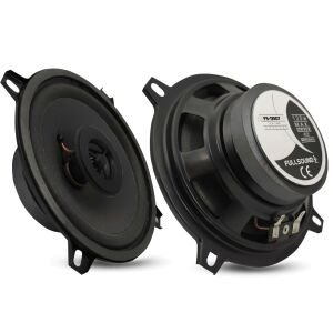 OTO HOPARLÖR 13CM 120W TWEETERLİ (2 ADET) FULLSOUND FS-1350T