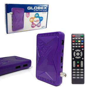 UYDU ALICI MİNİ FULL HD WIFI YOUTUBE GLOBEX GLB-9500