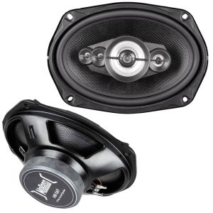 OTO HOPARLÖR OVAL 6X9 70W 2 ADET MOBASS MB-069