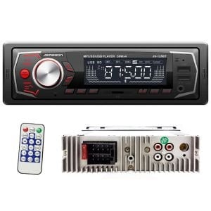 OTO TEYP 4X50W BT/2XUSB/SD/FM/AUX JAMESON JS-125BT