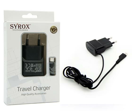 TELEFON ŞARJ ALETİ MİCRO SYROX SYX-J05