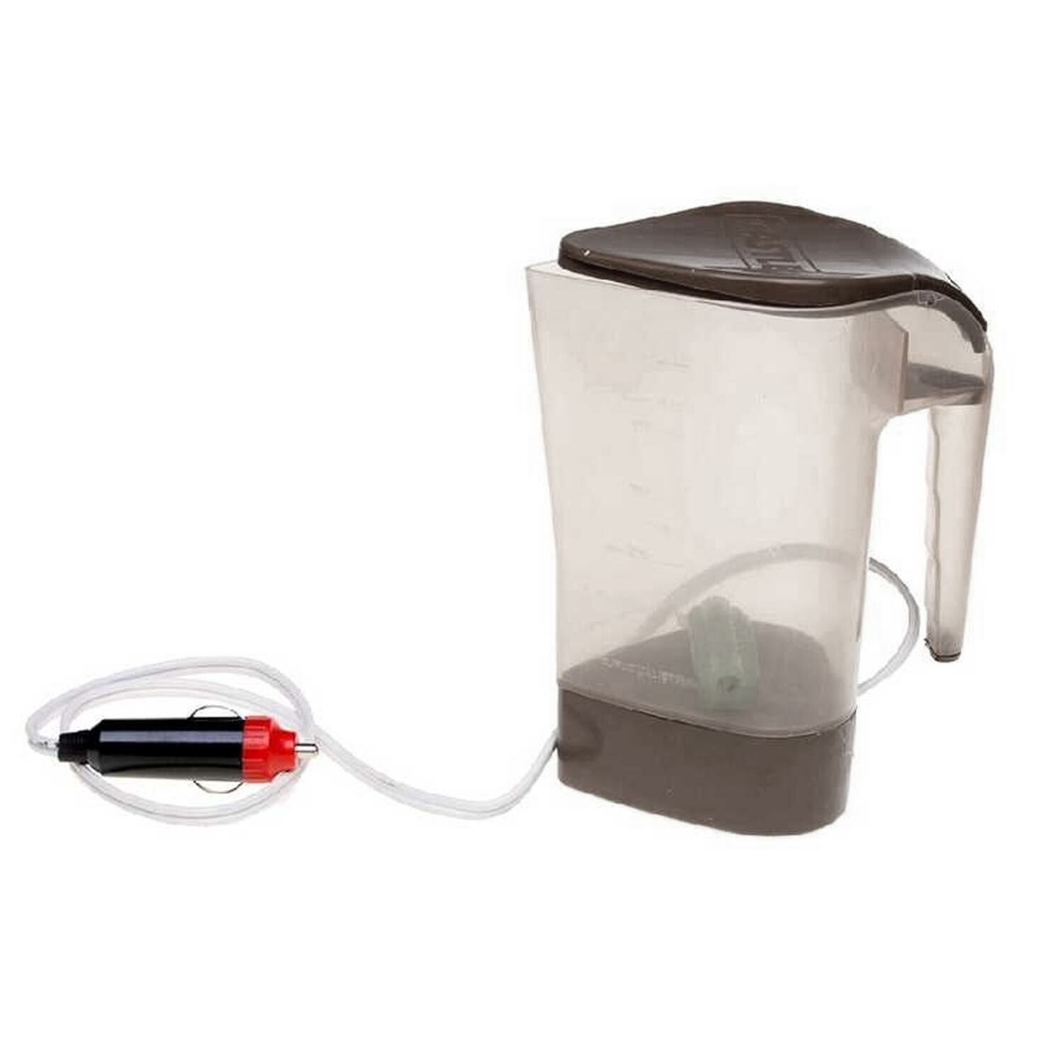 ARAÇ KETTLE ELEKTRİKLİ SU ISITICISI 12V CASTLE CK-12