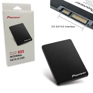SSD 120GB 2.5 DAHİLİ SATA 3 PIONEER APS-SL3N