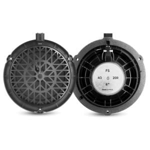 OTO HOPARLÖR 16CM 100W 1 ADET ORJİNAL ARAÇ CİTROEN PEUGEOT FULLSOUND K-1420R