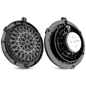 OTO HOPARLÖR 16CM 100W 1 ADET ORJİNAL ARAÇ CİTROEN PEUGEOT FULLSOUND K-1420R