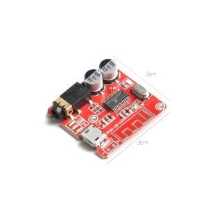 BLUETOOTH 5.0 SES DEKODER KARTI
