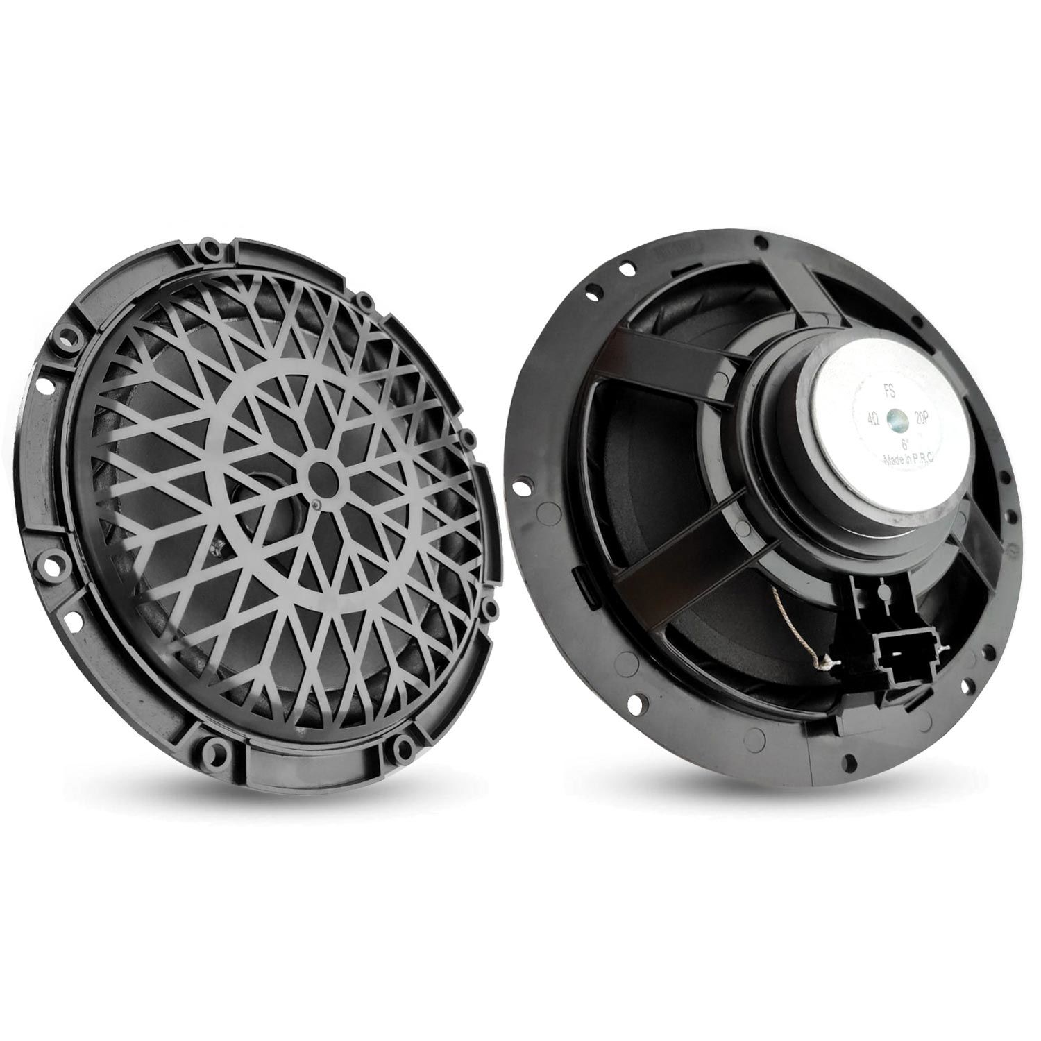 OTO HOPARLÖR 16CM 100W 1 ADET ORJİNAL ARAÇ CİTROEN PEUGEOT FULLSOUND K-1420P