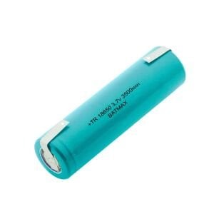ŞARJLI PİL 3.7V 3500MAH 18650 PUNTALI BATMAX