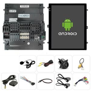 TABLET MULTİMEDYA ANDROID 9.7 2+32GB CARPLAY FOR-X XA-971QT