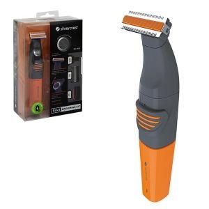 SAKAL TIRAŞ MAKİNESİ ŞARJLI 5 IN 1 BAKIM SETİ SİLVER CREST SC-910