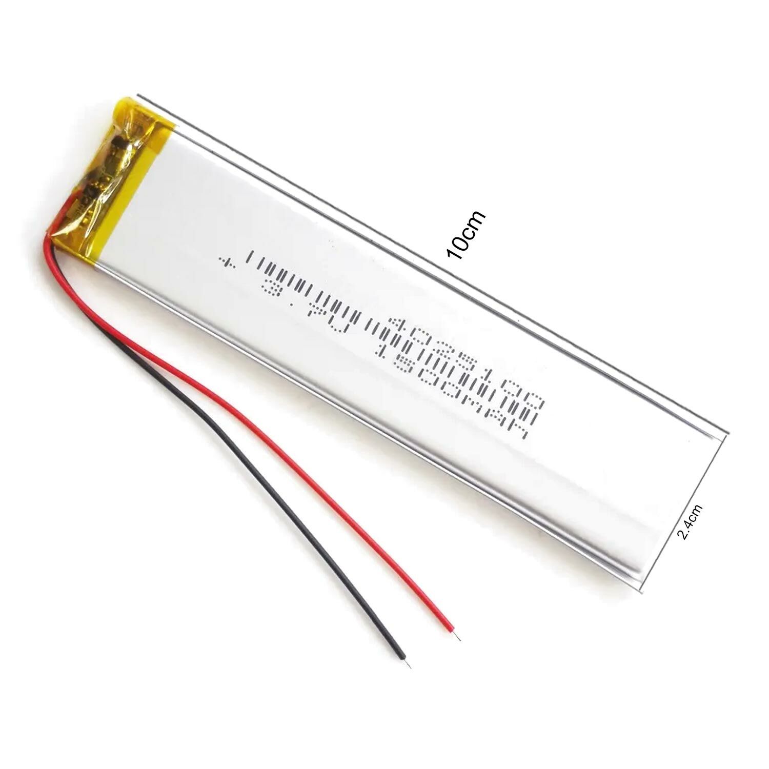 POLİMER PİL 3.7V 1500MAH NARİTA 4025100