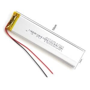 POLİMER PİL 3.7V 1500MAH NARİTA 4025100