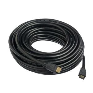 HDMI KABLOSU GOLD 1.4V 3D 4K FİLTRELİ 15MT FULLY
