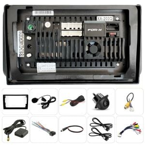 TABLET MULTİMEDYA ANDROID 10.33 2+32GB CARPLAY FOR-X XA-203Q