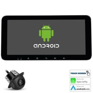 TABLET MULTİMEDYA ANDROID 10.33 2+32GB CARPLAY FOR-X XA-203Q