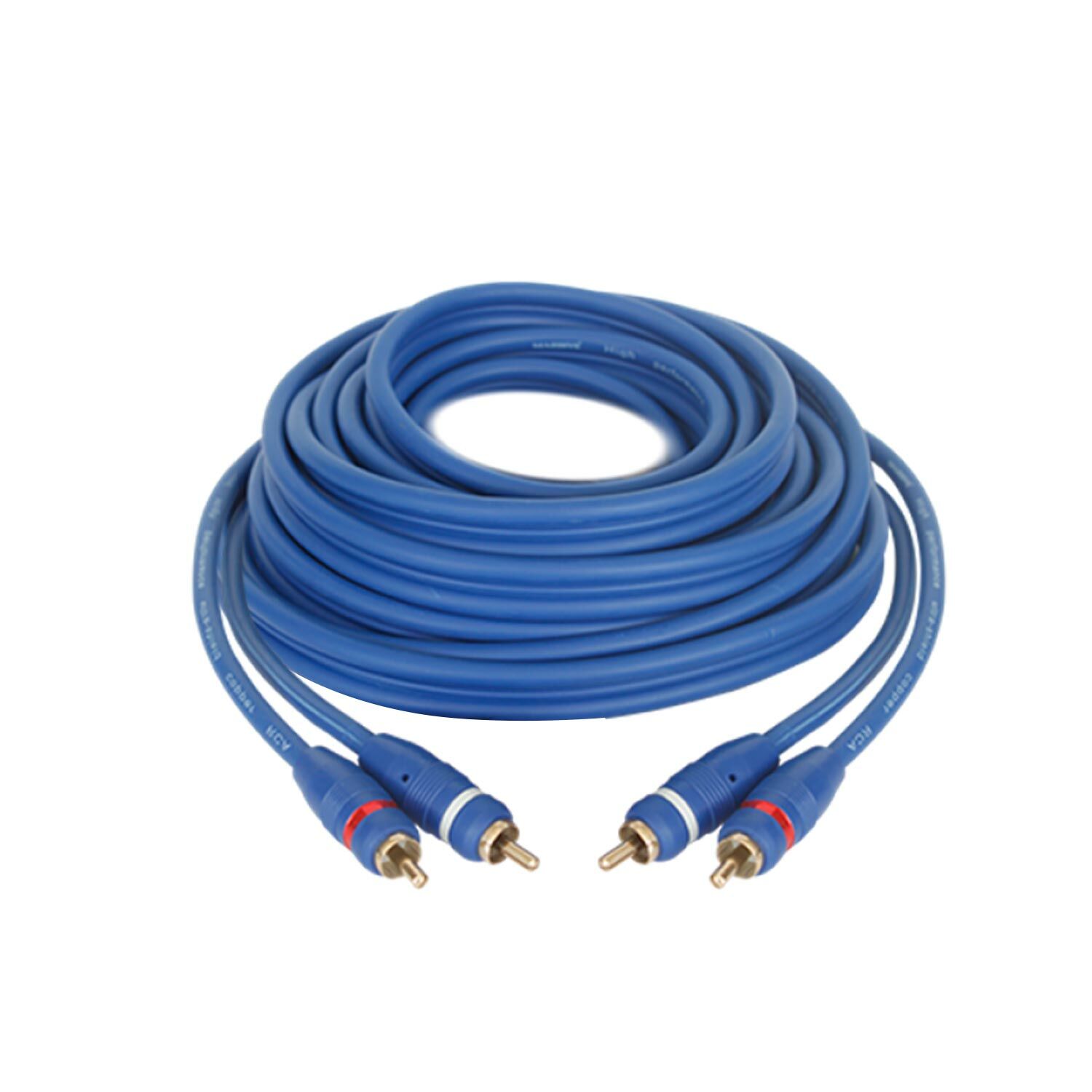 ANFİ KABLOSU 2RCA 2RCA 5MT