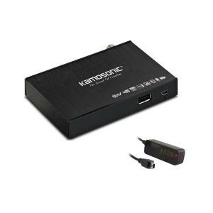 UYDU ALICI MİNİ FULL HD WIFI YOUTUBE KAMOSONIC KS-HD1616
