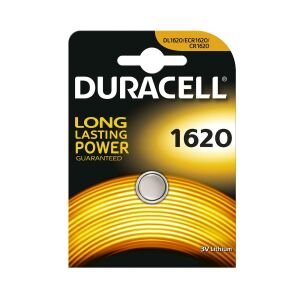 PİL DÜĞME 1620 3V (1 ADET) DURACELL