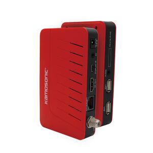 UYDU ALICI MİNİ FULL HD WIFI YOUTUBE ETHERNET KAMOSONIC KS-HD10507