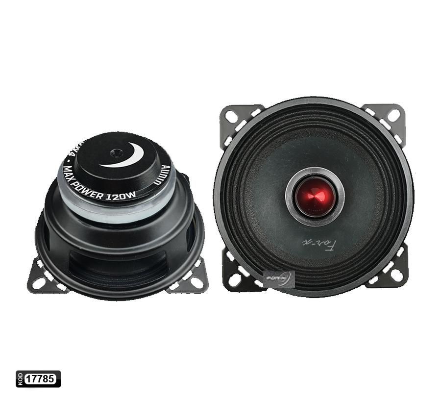 OTO MIDRANGE 10CM 120W NEODİUM 2 ADET FOR-X XMD-1510NEO