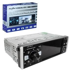 NAVIGOLD DS-4051 EKRANLI OTO TEYP 4.1 İNÇ 4X55W BLUETOOTH