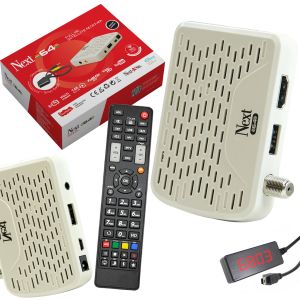 UYDU ALICI MİNİ FULL HD IPTV WIFI YOUTUBE NEXT-64