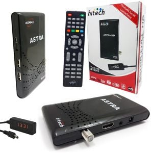 UYDU ALICI MİNİ FULL HD IPTV WIFI YOUTUBE HITECH ASTRA-HD (2 YIL IKS HEDİYE)
