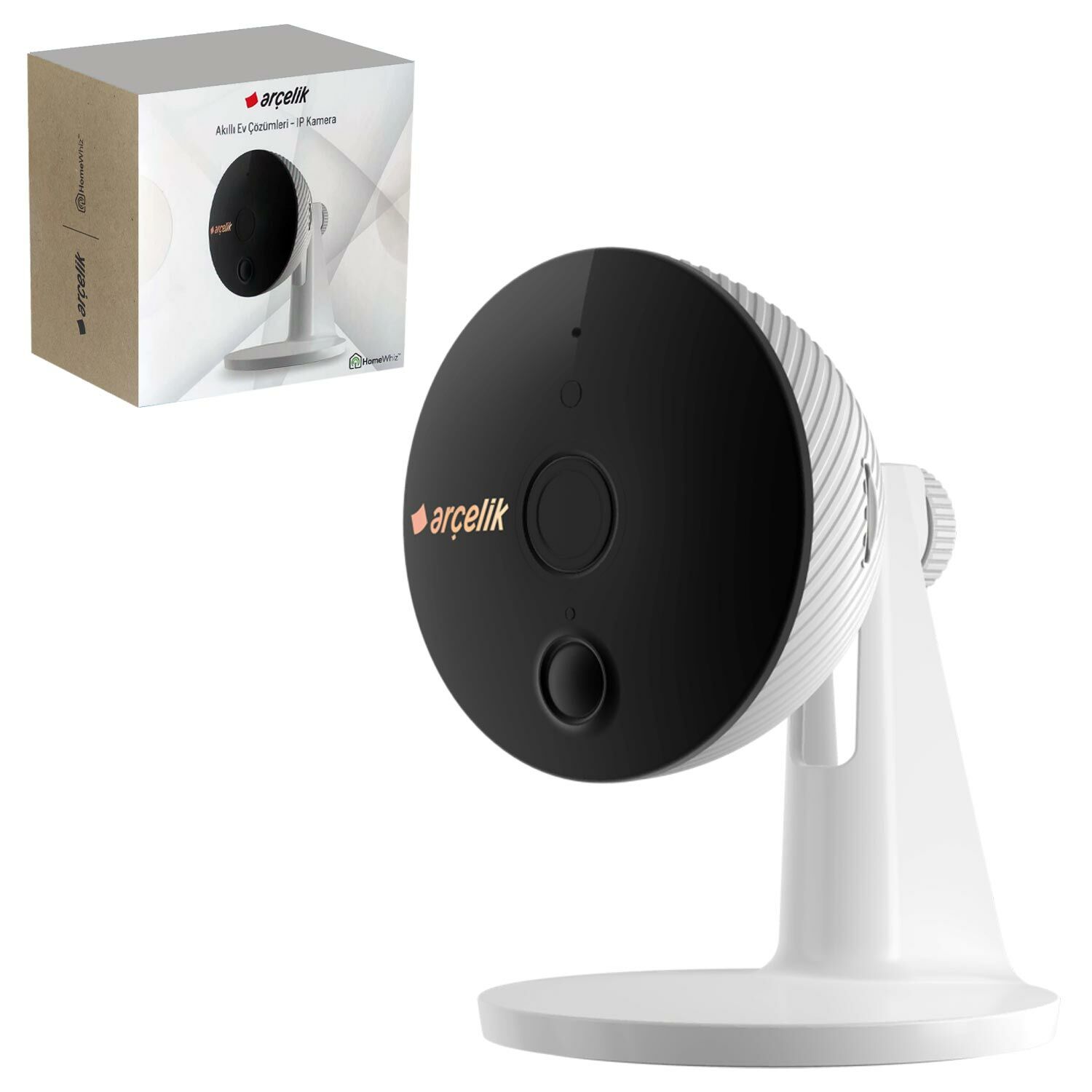 ARÇELİK AAE-1003B Ip Smart Akıllı Güvenlik Kamerası