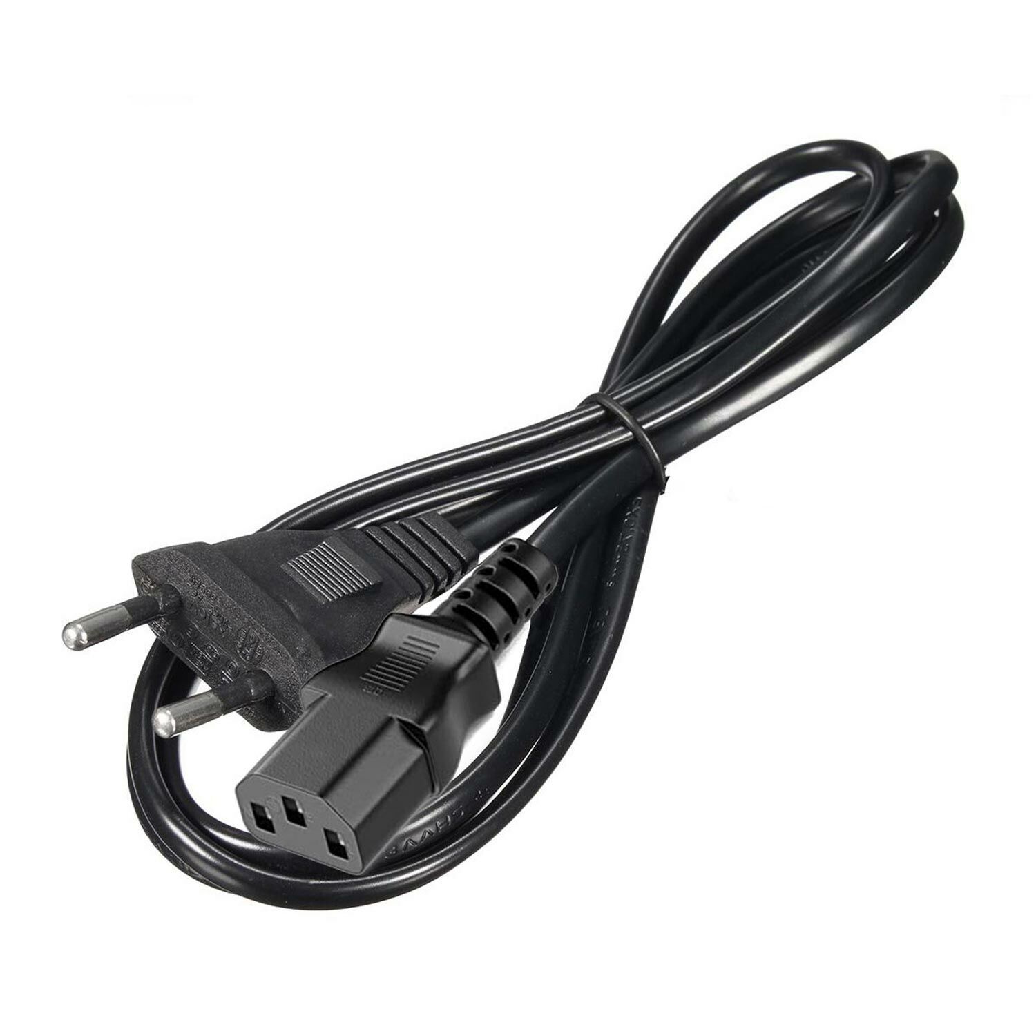 POWER KABLO C13 1MT SİYAH YASSI POLAXTOR