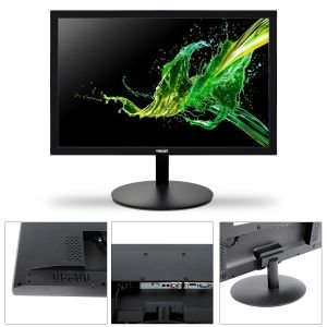MONİTÖR 19 12V VGA HDMI USB FULL HD AVENİR AV-M19A
