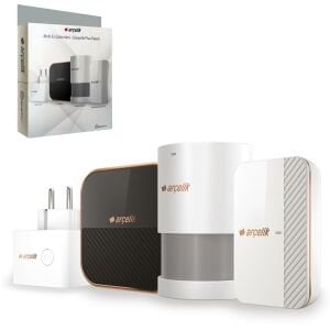 ARÇELİK AAE-2002B 4Lü Güvenlik Plus Seti