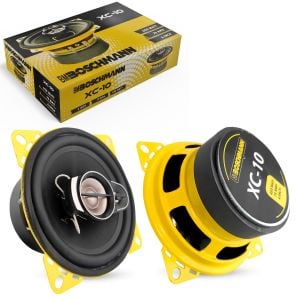 OTO HOPARLÖR 10CM 450W TWEETERLİ 2 ADET BOSCHMANN XC-10