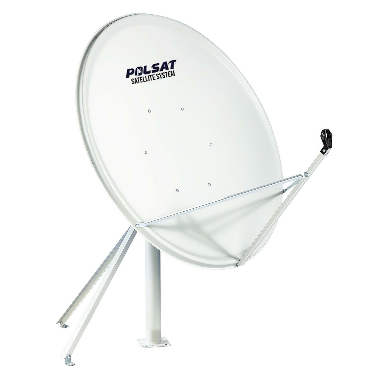 135 CM OFSET ÇANAK (5 ADET) 0.80MM 3 KOLLU POLSAT