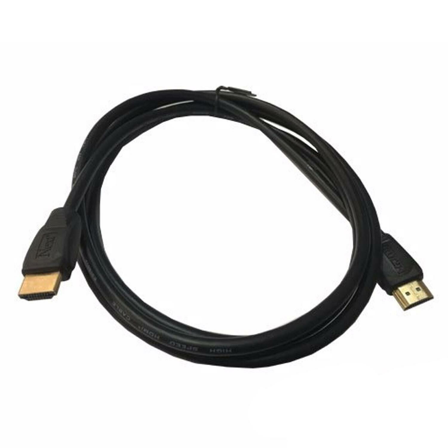 HDMI KABLOSU GOLD 1.4 3D 4K 1.3MT NEXT