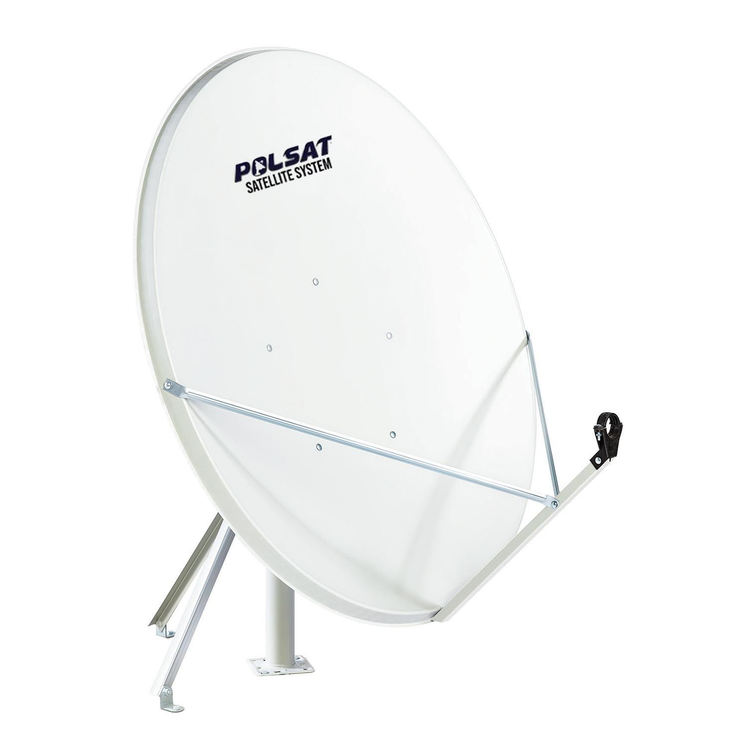 120 CM OFSET ÇANAK (5 ADET) 0.70MM 3 KOLLU POLSAT