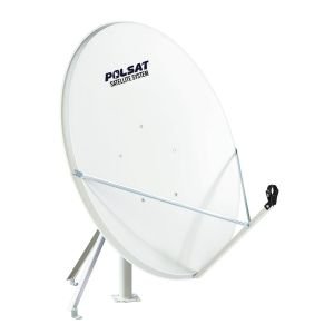 120 CM OFSET ÇANAK (5 ADET) 0.70MM 3 KOLLU POLSAT