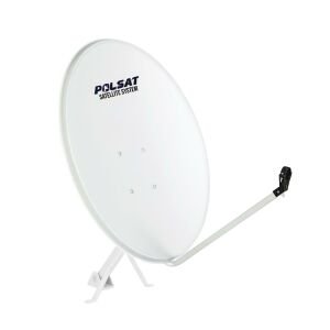 85 CM OFSET ÇANAK 0.60MM (10 ADET) POLSAT