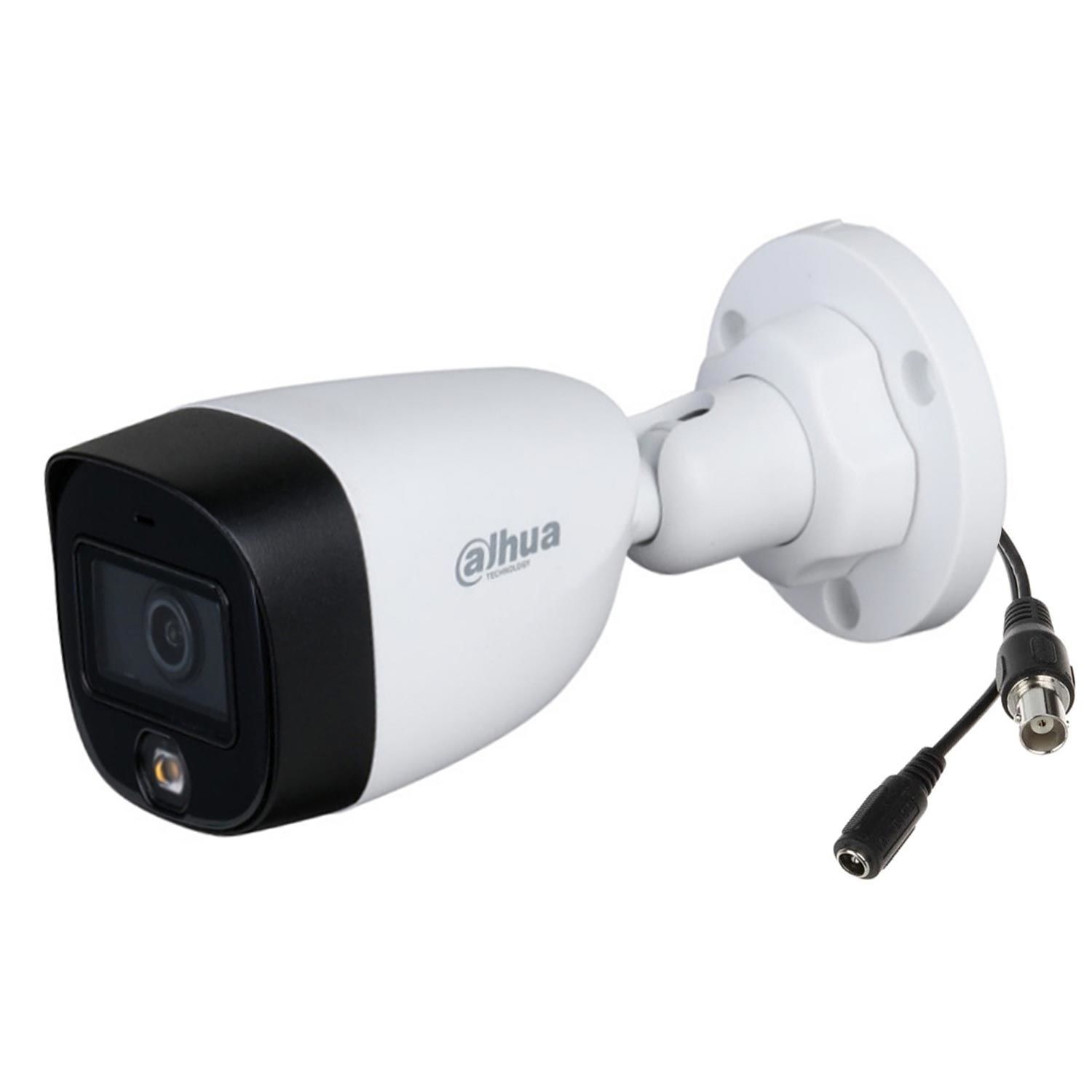 AHD KAMERA BULLET 2MP 3.6MM RENKLİ GECE GÖRÜŞ METAL KASA DAHUA HAC-HFW1209C