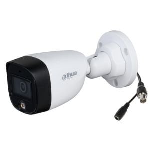AHD KAMERA BULLET 2MP 3.6MM RENKLİ GECE GÖRÜŞ METAL KASA DAHUA HAC-HFW1209C