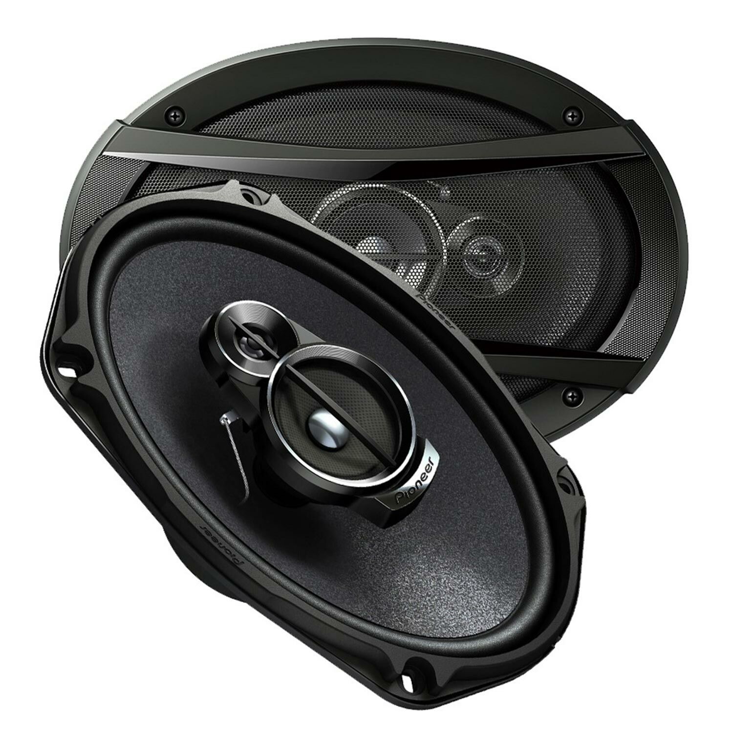 OTO HOPARLÖR OVAL 6X9 550W 2 ADET DIGICOM PIONEER TS-A6933İS