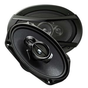 OTO HOPARLÖR OVAL 6X9 550W 2 ADET DIGICOM PIONEER TS-A6933İS