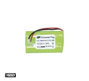 ŞARJLI TELSİZ TELEFON PİLİ 2.4V 1500MAH Nİ-MH GP T329-U1