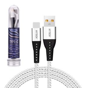 ŞARJ KABLO STANDLI 30 ADET 10XTYPE-C 10XMICRO 10XIPHONE 3A HYTECH HY-XSTM20