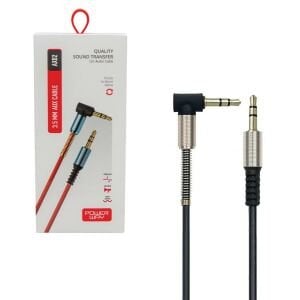 AUX KABLOSU 3.5MM 1MT POWERWAY AX-02