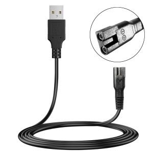 TIRAŞ KABLOSU USB 1MT SİYAH NO14 G-53514