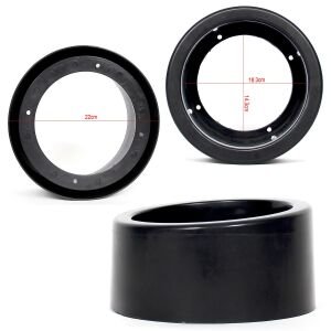 BOŞ KABİN 20CM YÜKSELTME PLASTİK (2 ADET)