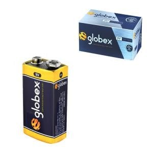 GLOBEX GX-0109 9V Pil 10 Adet