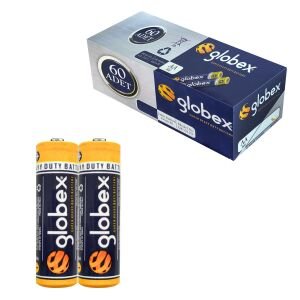 GLOBEX GX-0105 AA R6 Kalem Pil 60 Adet