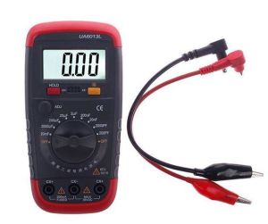 ÖLÇÜ ALETİ DİJİTAL KAPASİTEMETRE TT T-ECHNI-C UA-6013L