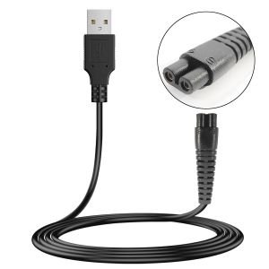 TIRAŞ KABLOSU USB 1MT SİYAH NO7 G-5357